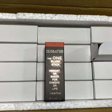 Revolution Makeup London The One Blush Stick